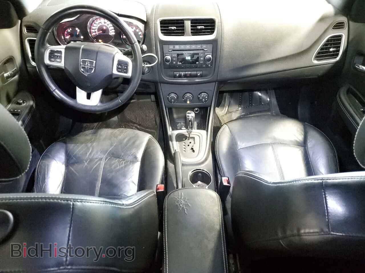 2013 DODGE AVENGER - VIN: 1C3CDZCG2DN717544 - Photo 8