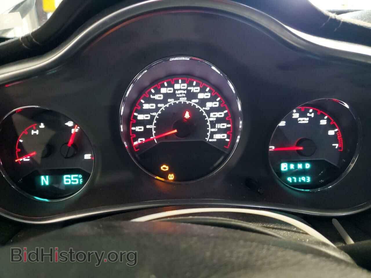 2013 DODGE AVENGER - VIN: 1C3CDZCG2DN717544 - Photo 9