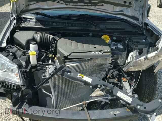 2017 DODGE CARAVAN - VIN: 2C4RDGBG0HR741992 - Фото 7