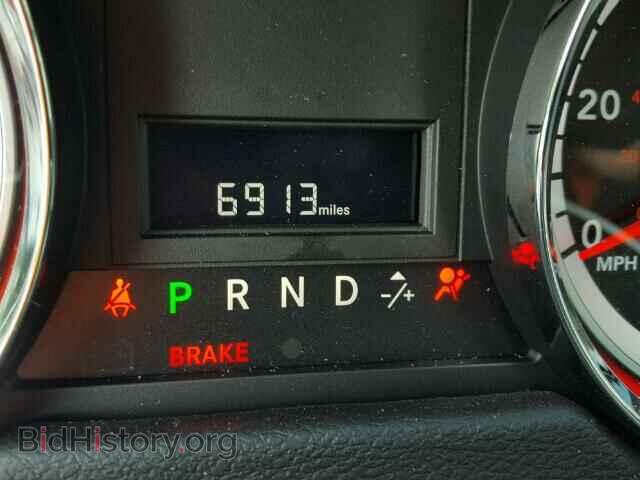 2017 DODGE CARAVAN - VIN: 2C4RDGBG0HR741992 - Фото 8