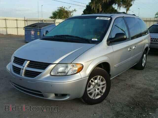 2005 DODGE CARAVAN - VIN: 2D4GP24R65R230186 - Фото 2