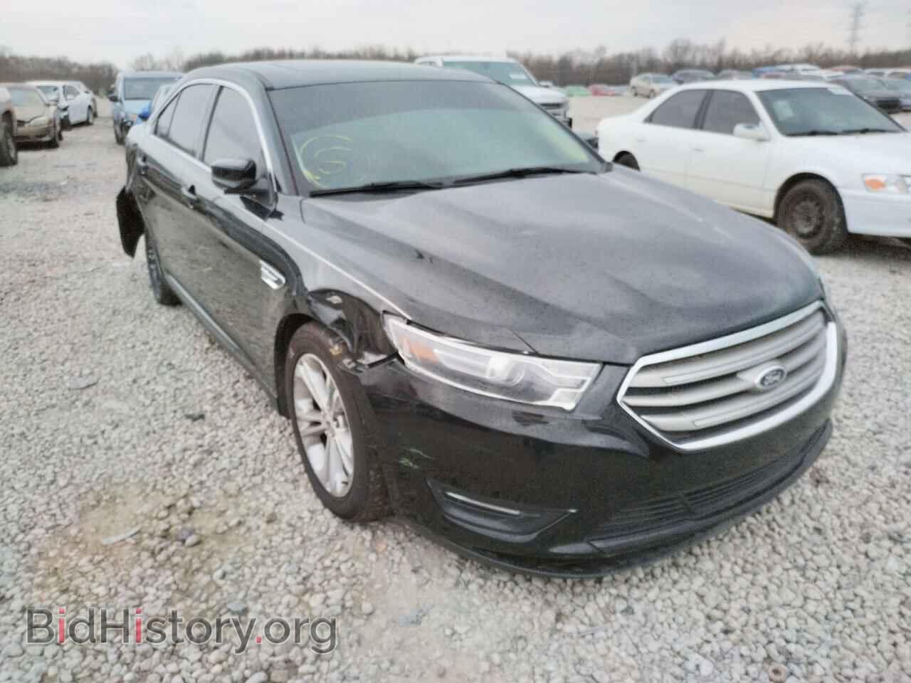 Photo 1FAHP2E81FG100199 - FORD TAURUS 2015