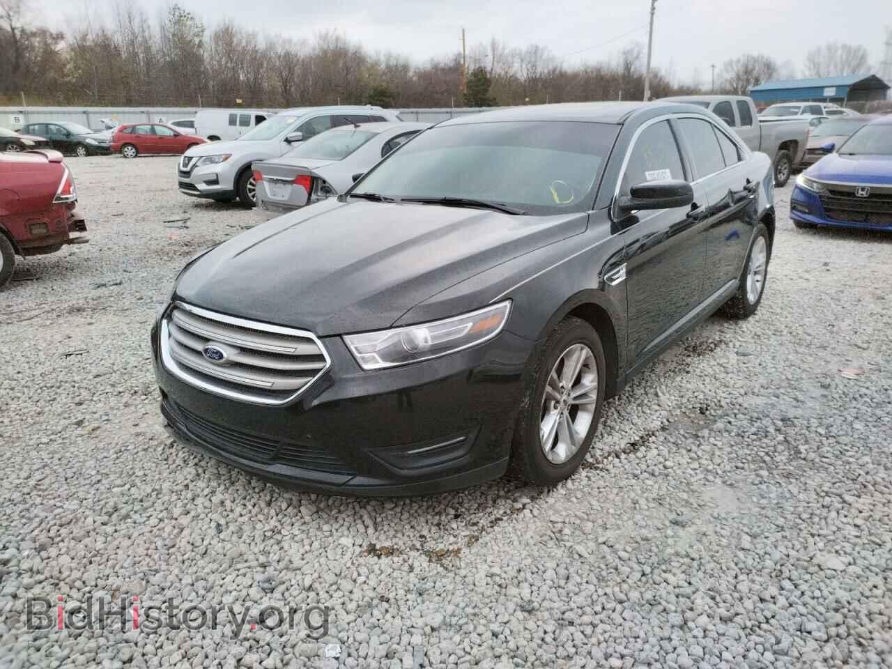 2015 FORD TAURUS - VIN: 1FAHP2E81FG100199 - Фото 2