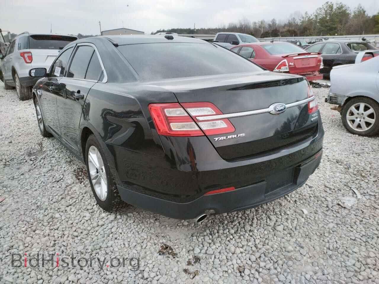 2015 FORD TAURUS - VIN: 1FAHP2E81FG100199 - Фото 3