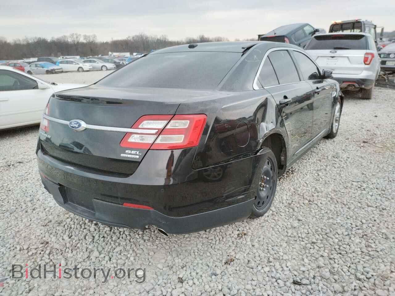 2015 FORD TAURUS - VIN: 1FAHP2E81FG100199 - Фото 4