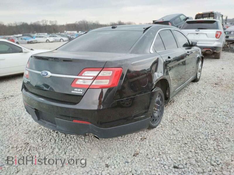2015 Ford TAURUS (VIN 1FAHP2E81FG100199) — фото 4 из 10