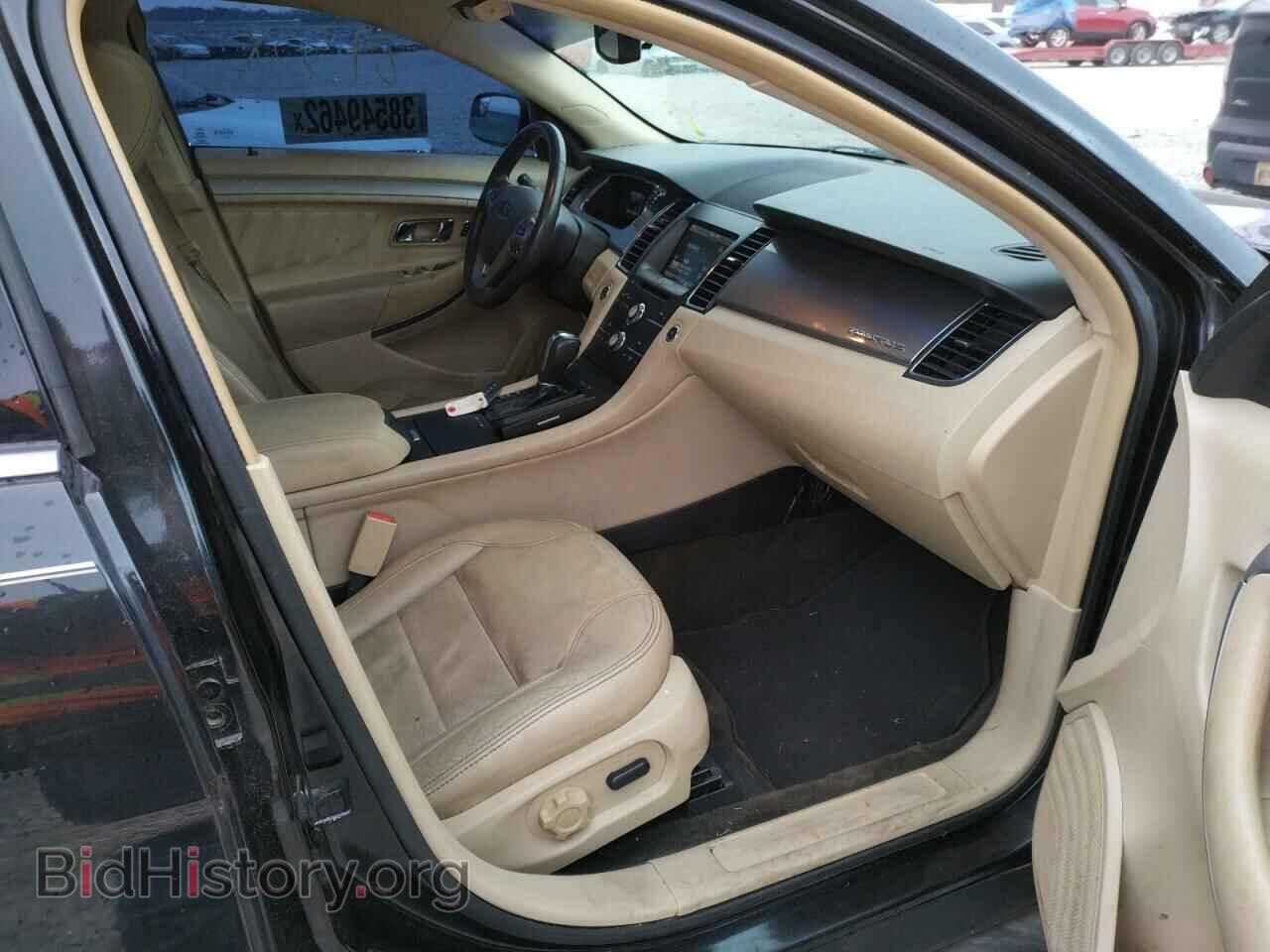2015 FORD TAURUS - VIN: 1FAHP2E81FG100199 - Фото 5