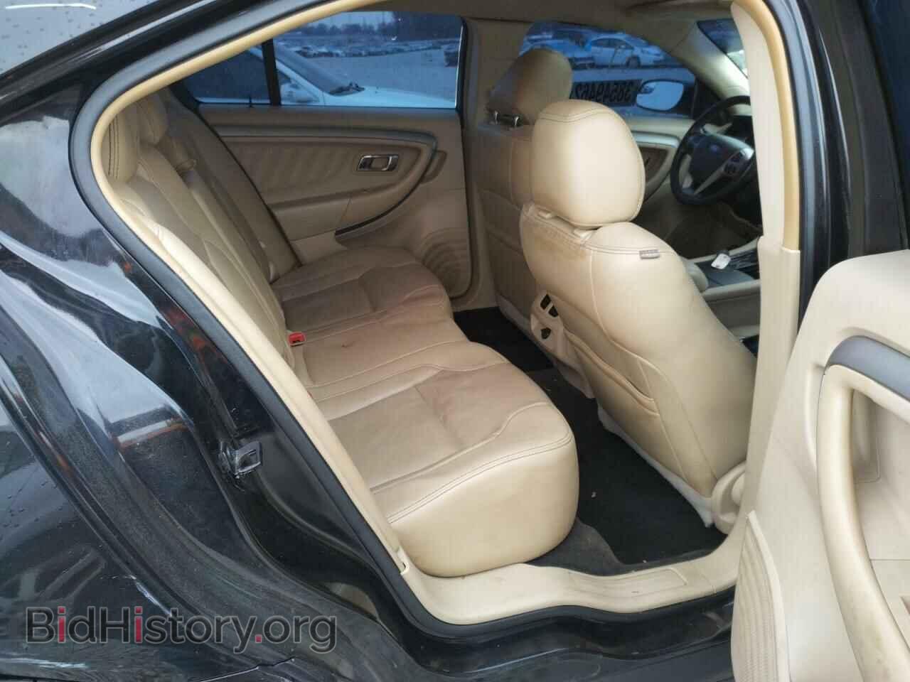2015 FORD TAURUS - VIN: 1FAHP2E81FG100199 - Фото 6