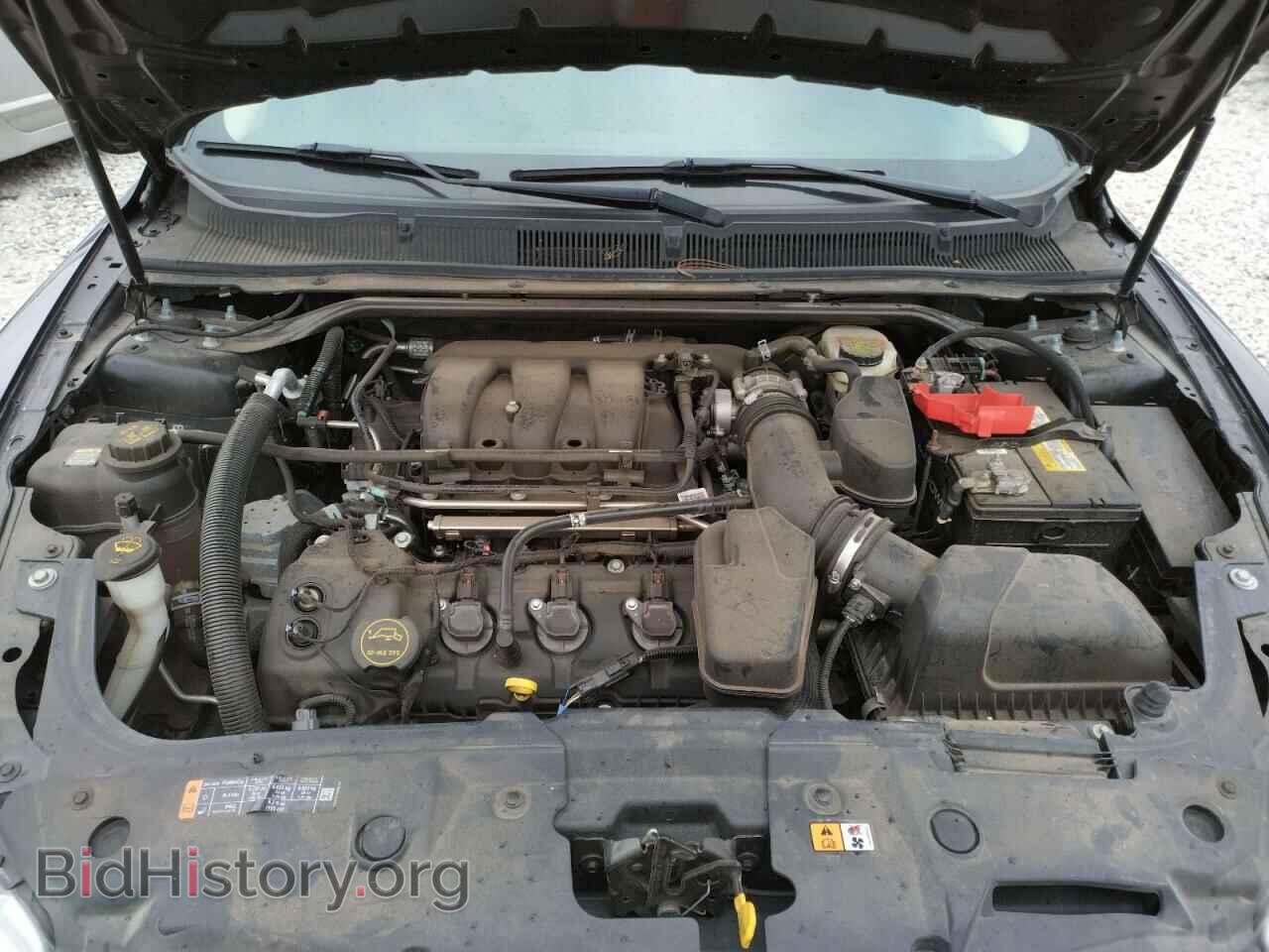 2015 FORD TAURUS - VIN: 1FAHP2E81FG100199 - Фото 7