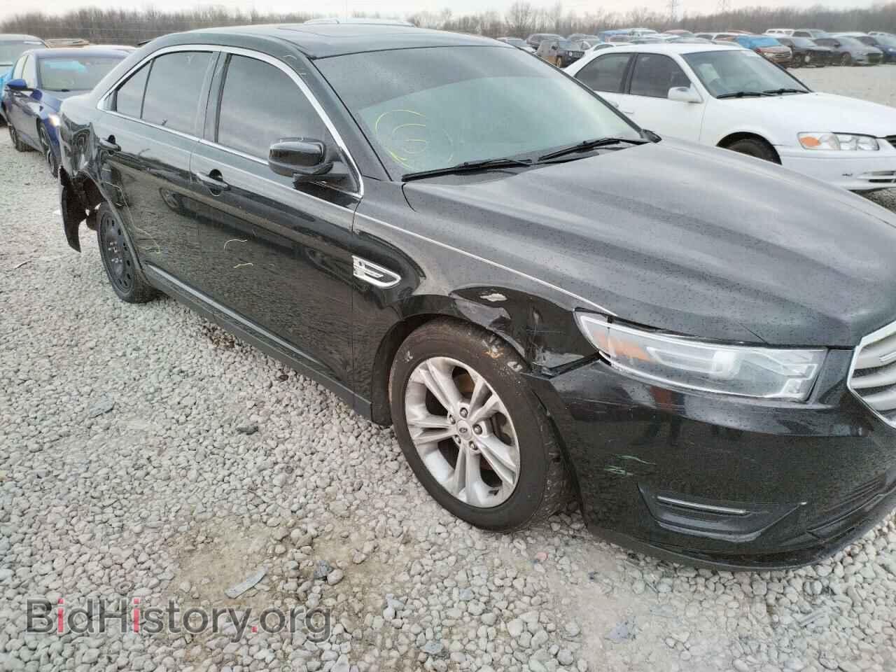 2015 FORD TAURUS - VIN: 1FAHP2E81FG100199 - Фото 9