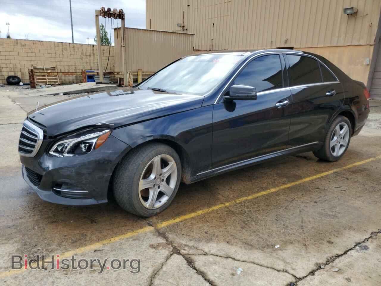 Фотография WDDHF8JB5GB283600 - MERCEDES-BENZ E-CLASS 2016