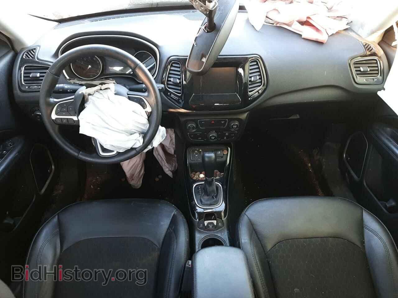 2021 JEEP COMPASS - VIN: 3C4NJCBB5MT563895 - Photo 8