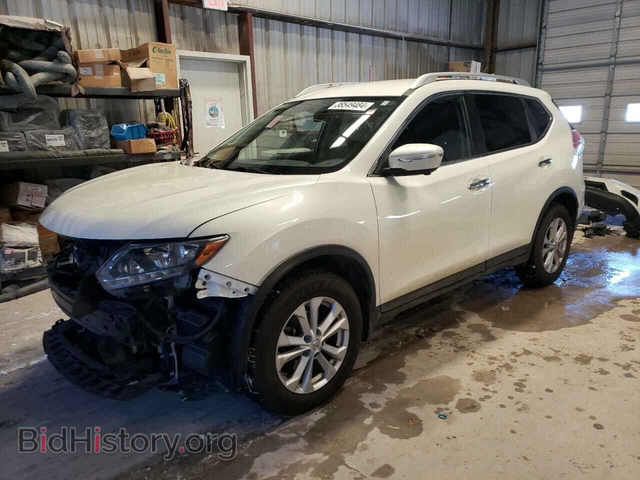 Фотография KNMAT2MV0FP521233 - NISSAN ROGUE 2015