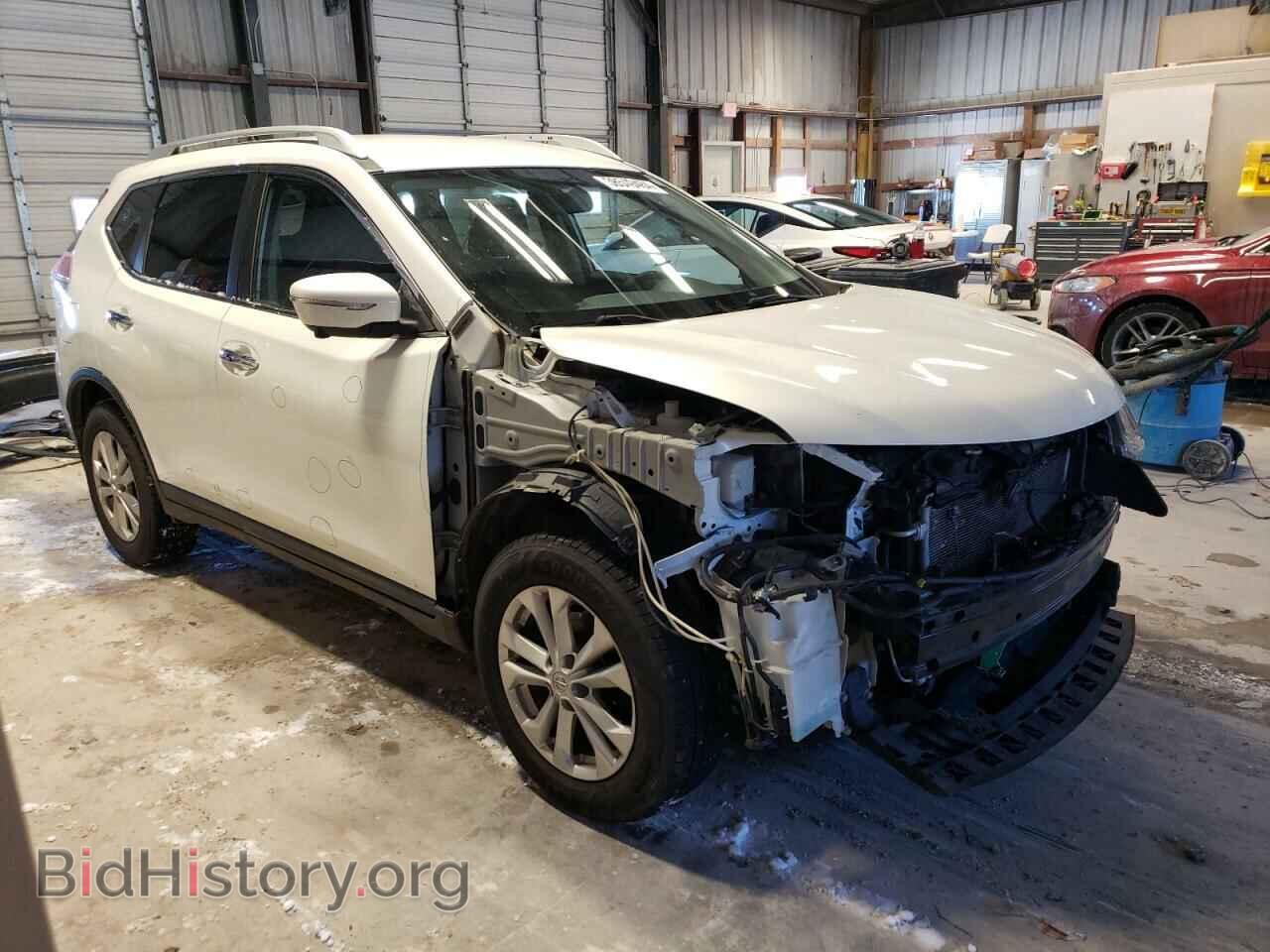 2015 NISSAN ROGUE - VIN: KNMAT2MV0FP521233 - Фото 4
