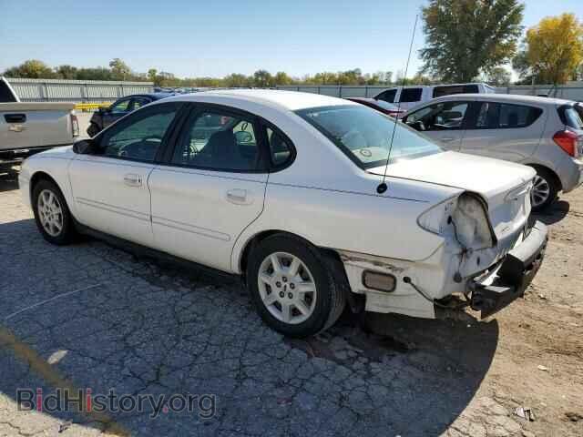 2007 FORD TAURUS - VIN: 1FAFP53U77A192660 - Фото 2