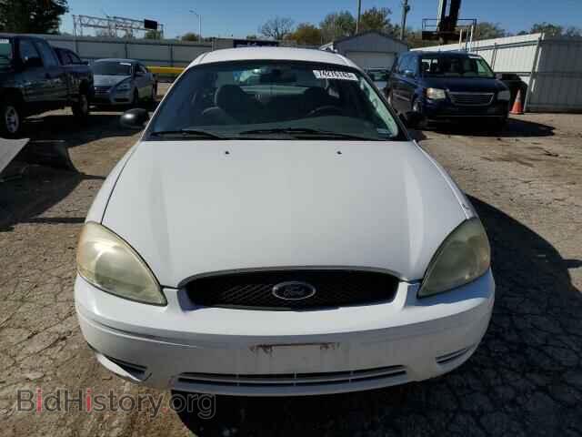 2007 FORD TAURUS - VIN: 1FAFP53U77A192660 - Фото 5