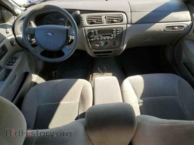 2007 FORD TAURUS - VIN: 1FAFP53U77A192660 - Фото 8