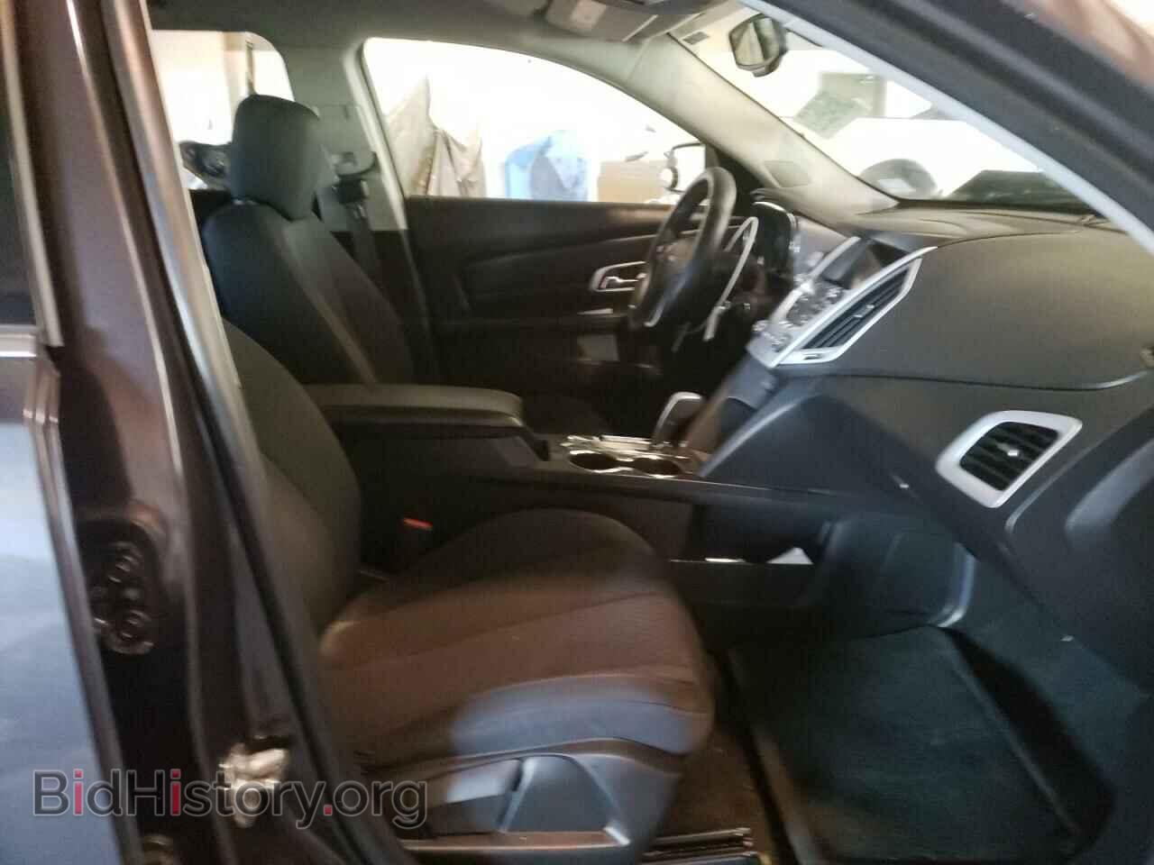 2013 GMC TERRAIN - VIN: 2GKALMEK1D6253035 - Фото 5