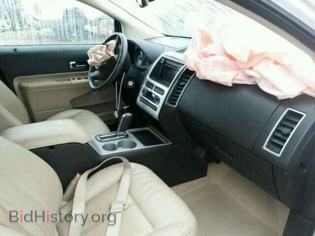 2008 FORD EDGE - VIN: 2FMDK38C18BB31391 - Фото 5
