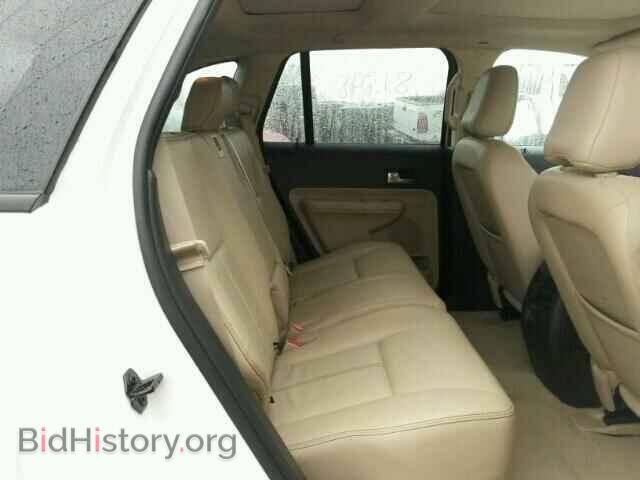 2008 FORD EDGE - VIN: 2FMDK38C18BB31391 - Фото 6
