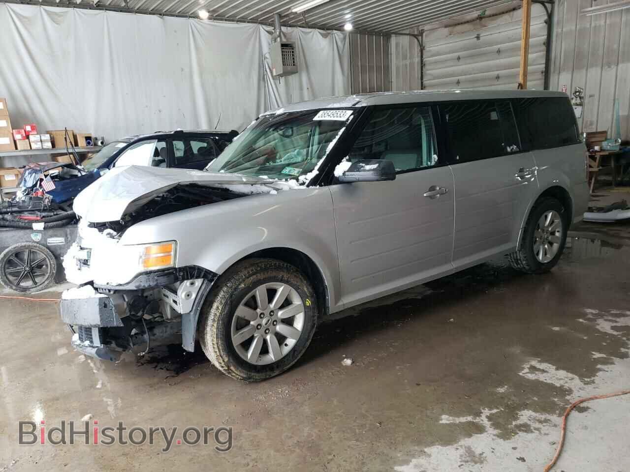 Фотография 2FMDK51C89BA42604 - FORD FLEX 2009