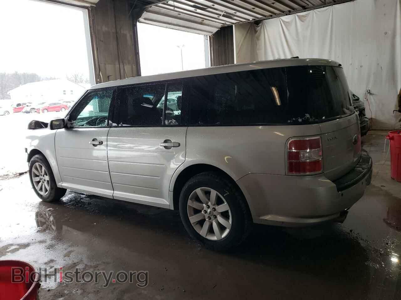 2009 FORD FLEX - VIN: 2FMDK51C89BA42604 - Фото 2