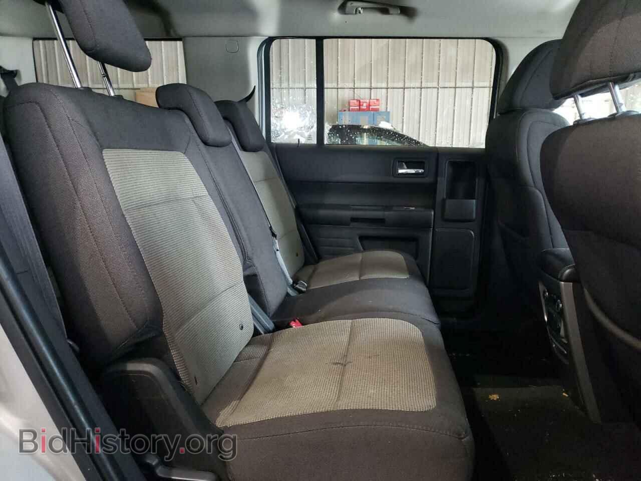 2009 FORD FLEX - VIN: 2FMDK51C89BA42604 - Фото 11