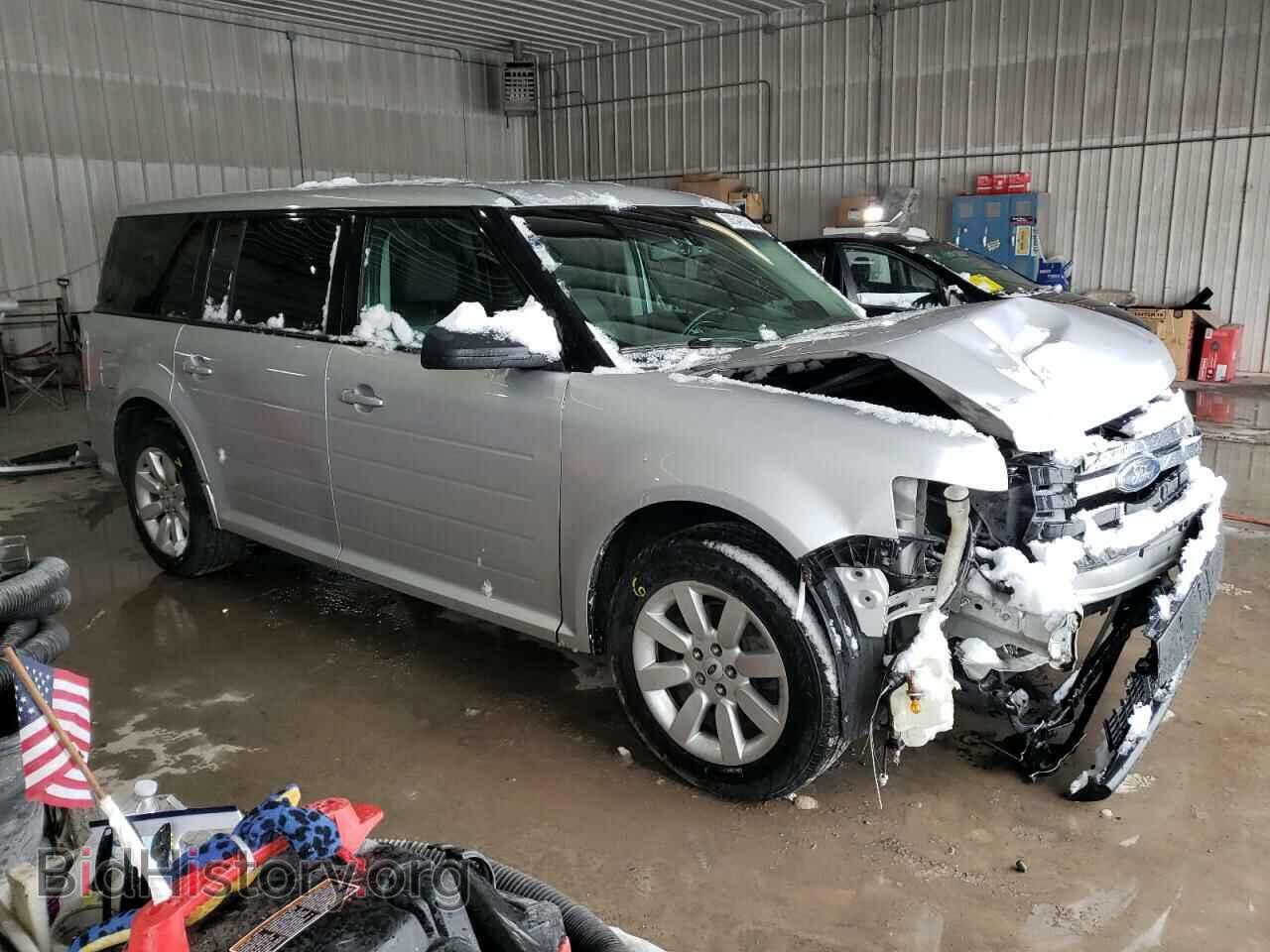 2009 FORD FLEX - VIN: 2FMDK51C89BA42604 - Фото 4