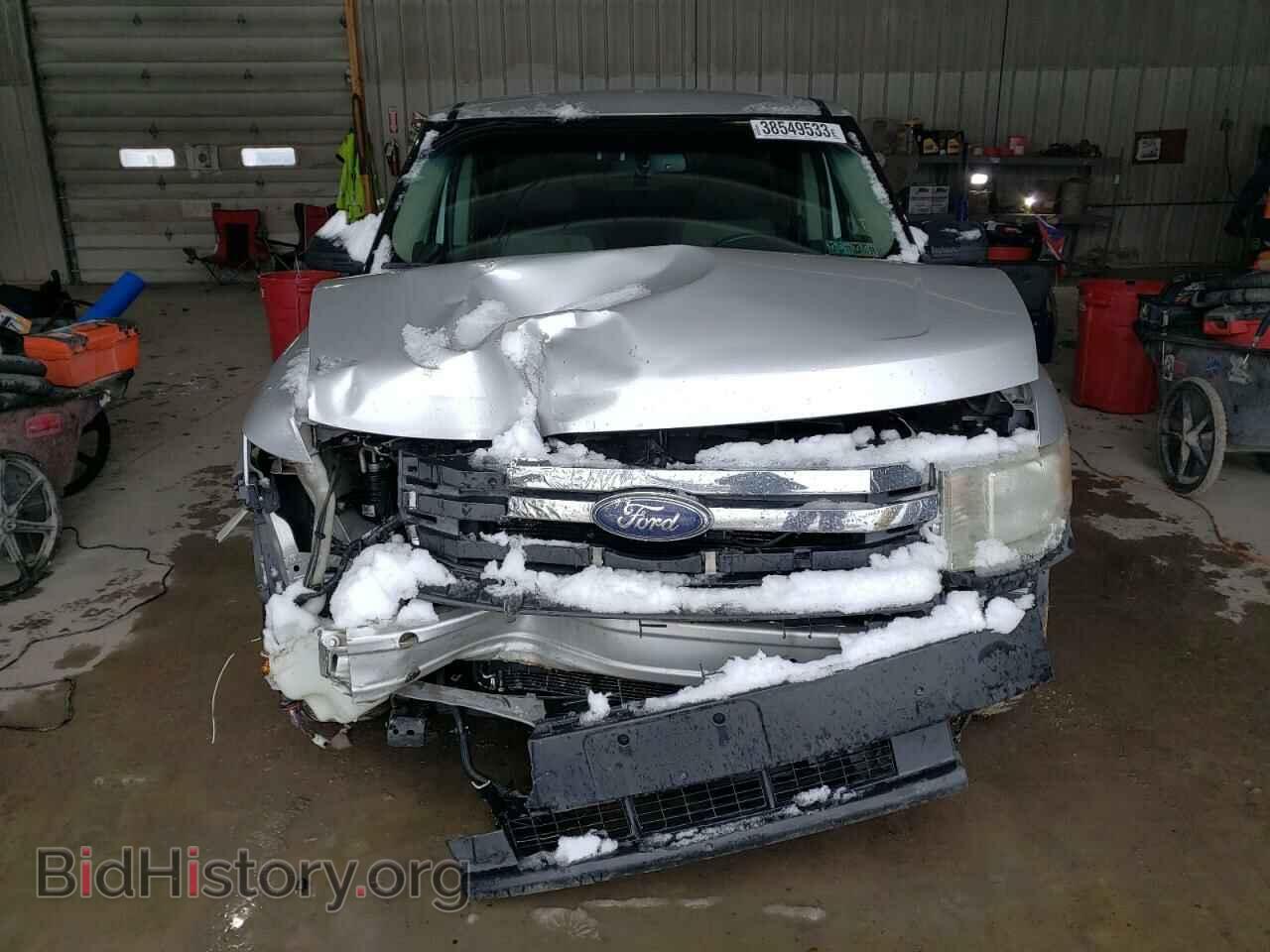 2009 FORD FLEX - VIN: 2FMDK51C89BA42604 - Фото 5