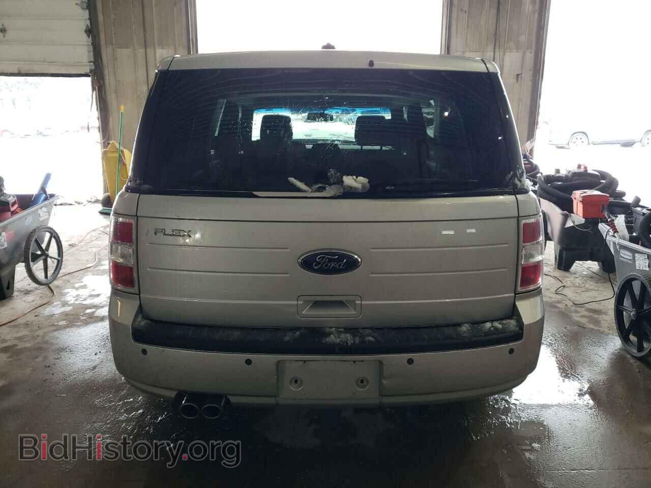 2009 FORD FLEX - VIN: 2FMDK51C89BA42604 - Фото 6
