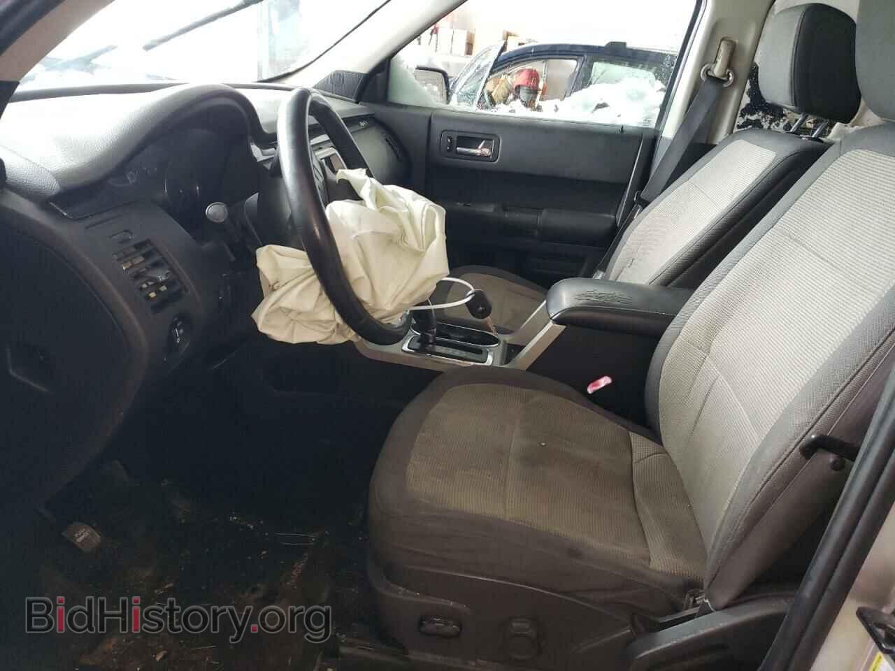 2009 FORD FLEX - VIN: 2FMDK51C89BA42604 - Фото 7