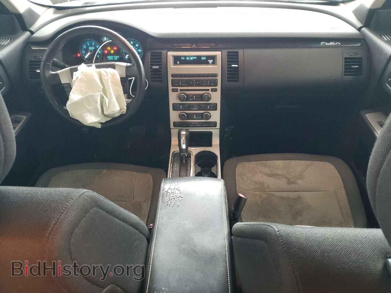 2009 FORD FLEX - VIN: 2FMDK51C89BA42604 - Фото 8
