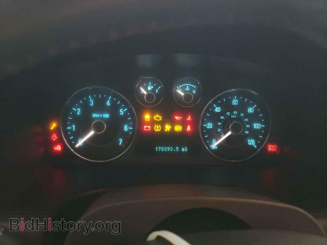 2009 FORD FLEX - VIN: 2FMDK51C89BA42604 - Фото 9