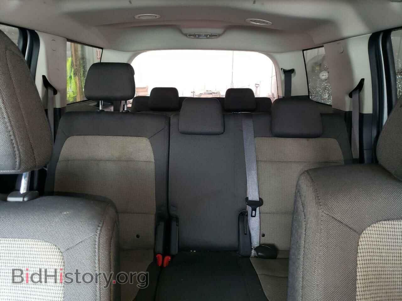 2009 FORD FLEX - VIN: 2FMDK51C89BA42604 - Фото 10