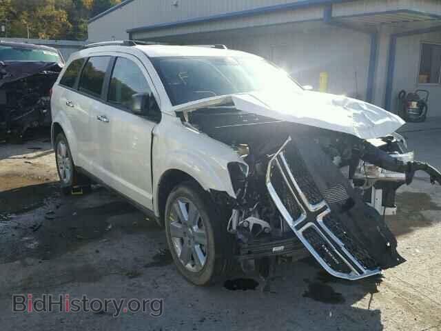 Фотография 3C4PDCAB9FT536638 - DODGE JOURNEY 2015
