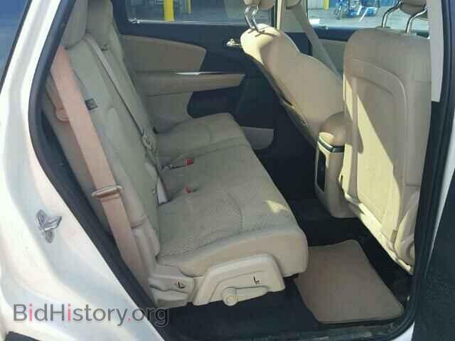 2015 DODGE JOURNEY - VIN: 3C4PDCAB9FT536638 - Photo 6