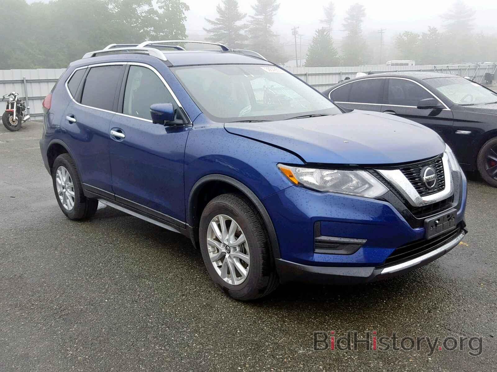 Фотография 5N1AT2MVXJC839629 - NISSAN ROGUE S 2018