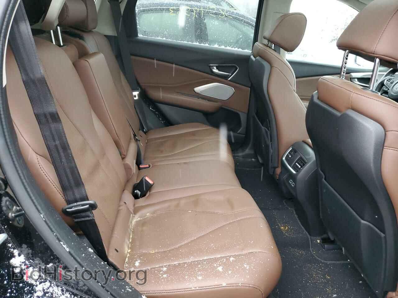 2021 ACURA RDX - VIN: 5J8TC2H54ML001044 - Фото 10