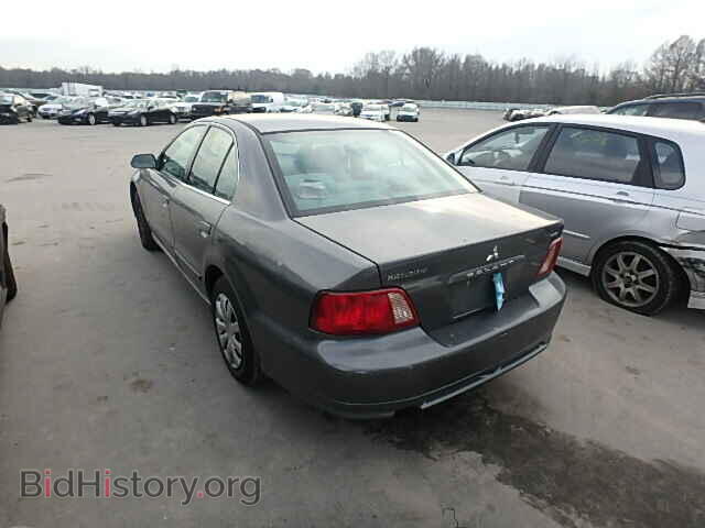 2002 MITSUBISHI GALANT - VIN: 4A3AA46G72E113315 - Фото 3