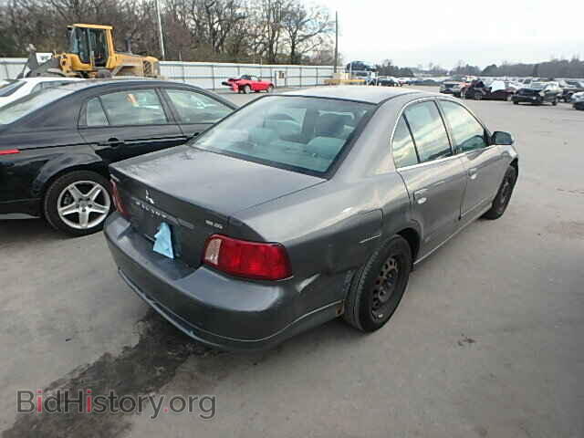 2002 MITSUBISHI GALANT - VIN: 4A3AA46G72E113315 - Фото 4