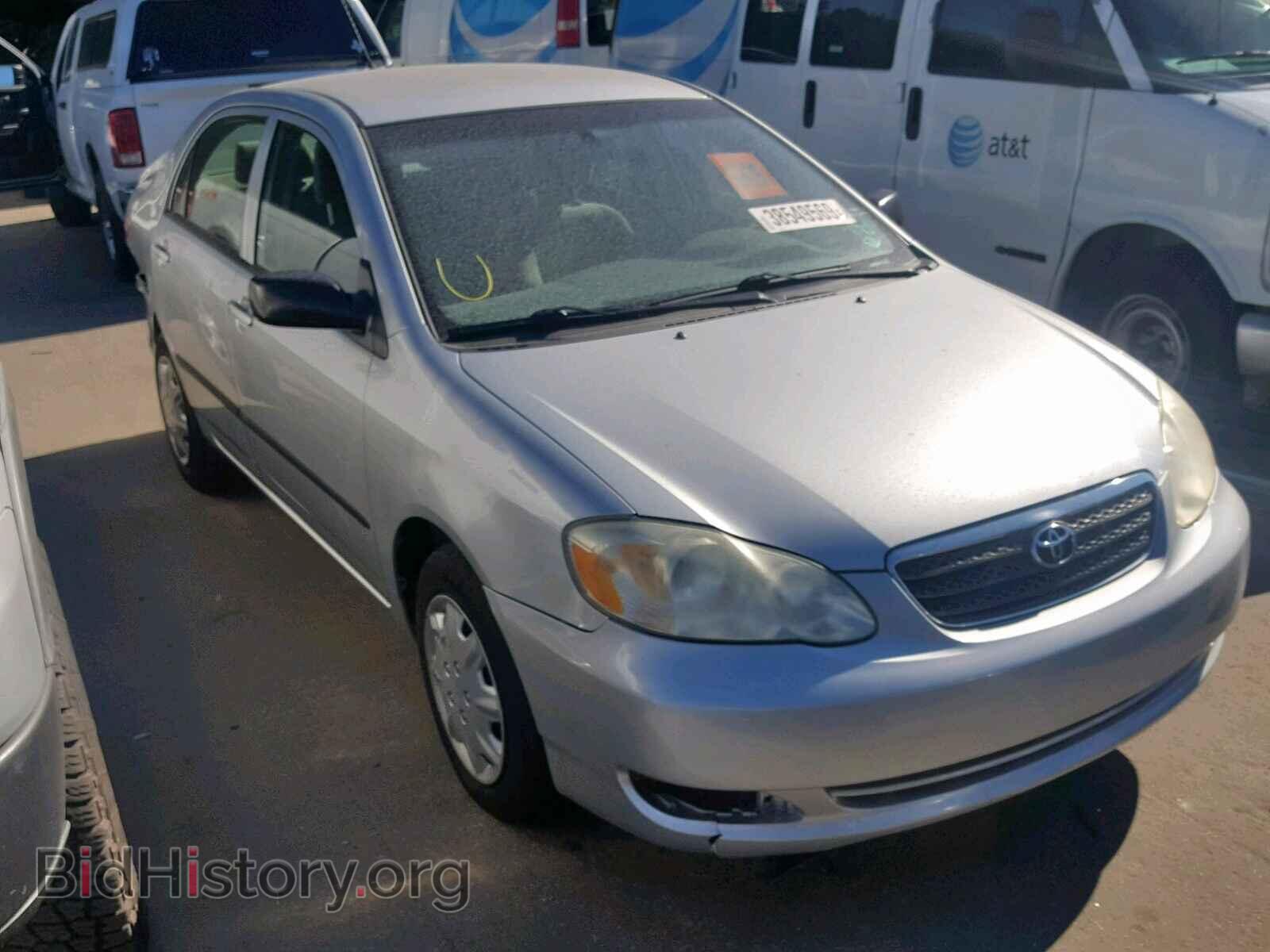 Фотография JTDBR32E170115211 - TOYOTA COROLLA 2007