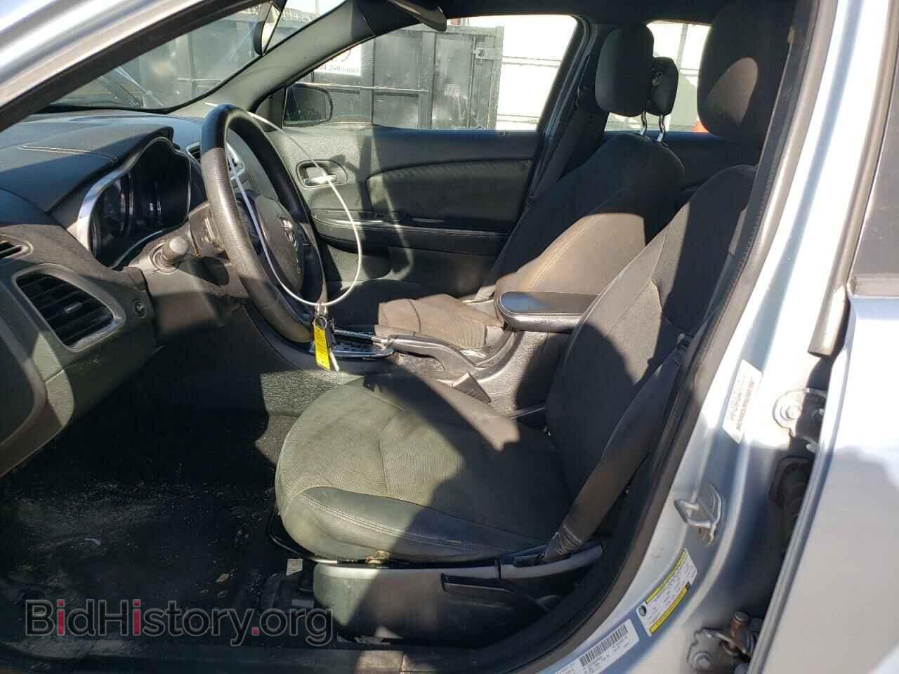 2013 DODGE AVENGER - VIN: 1C3CDZAG6DN748332 - Photo 7