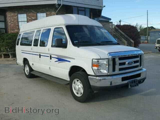 Photo 1FTNS24W28DB35060 - FORD ECONOLINE 2008
