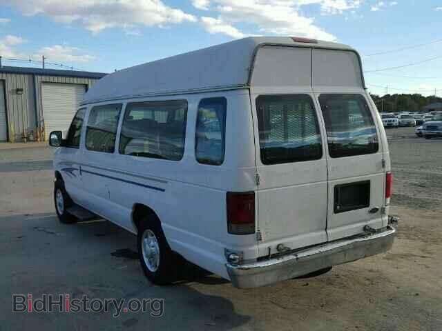 2008 FORD ECONOLINE - VIN: 1FTNS24W28DB35060 - Фото 3