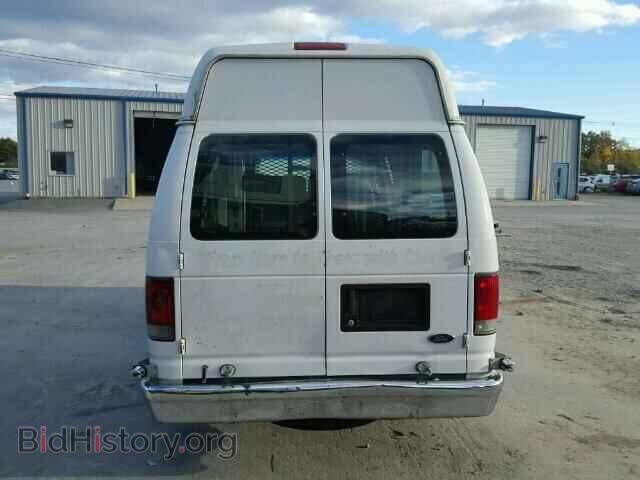 2008 FORD ECONOLINE - VIN: 1FTNS24W28DB35060 - Фото 10