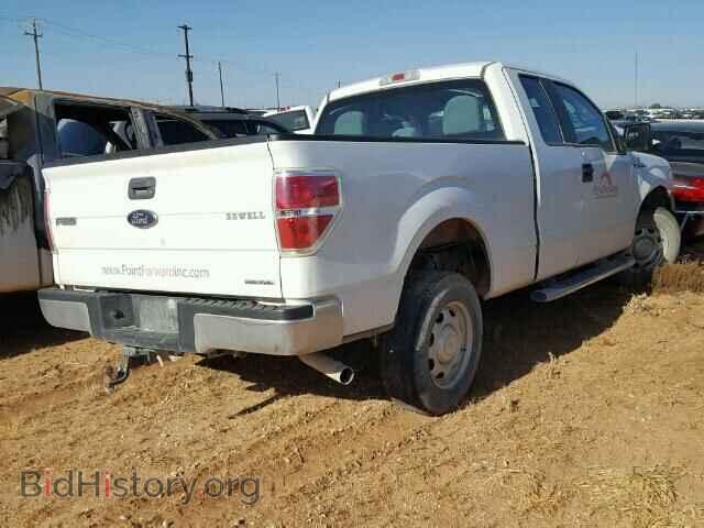 2014 FORD F150 - VIN: 1FTFX1CF2EKE20575 - Фото 4