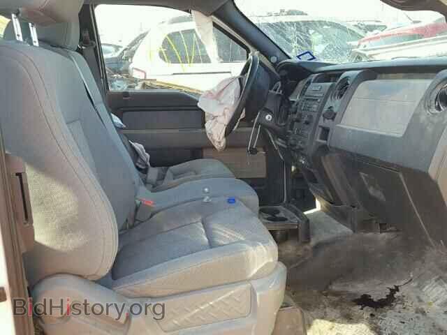 2014 FORD F150 - VIN: 1FTFX1CF2EKE20575 - Фото 5
