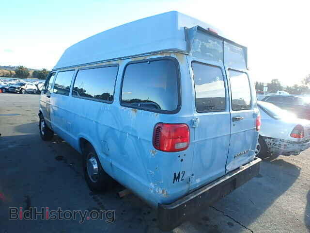 1994 DODGE RAM VAN - VIN: 2B4KB35Y5RK127967 - Фото 3