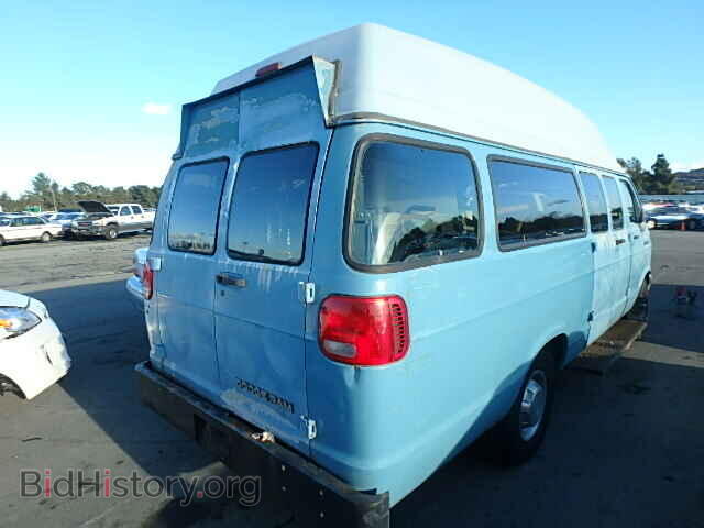 1994 DODGE RAM VAN - VIN: 2B4KB35Y5RK127967 - Фото 4