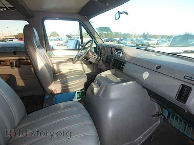 1994 DODGE RAM VAN - VIN: 2B4KB35Y5RK127967 - Фото 5